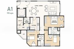 Villa Martia (D15), Condominium #605815611